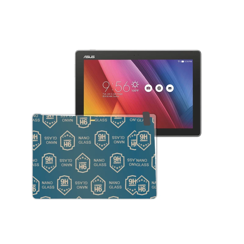  محافظ صفحه نمایش تبلت مدل zenpad10_z300 مناسب برای تبلت ایسوس  ZENPAD 10 Z300
