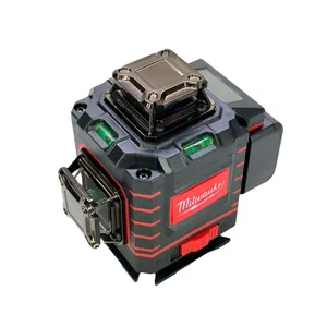 تراز لیزری میلواکی کد 4D-16 L Hard Box