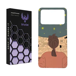 RIVEN RI2-16 Case For Xiaomi Poco X6 Pro