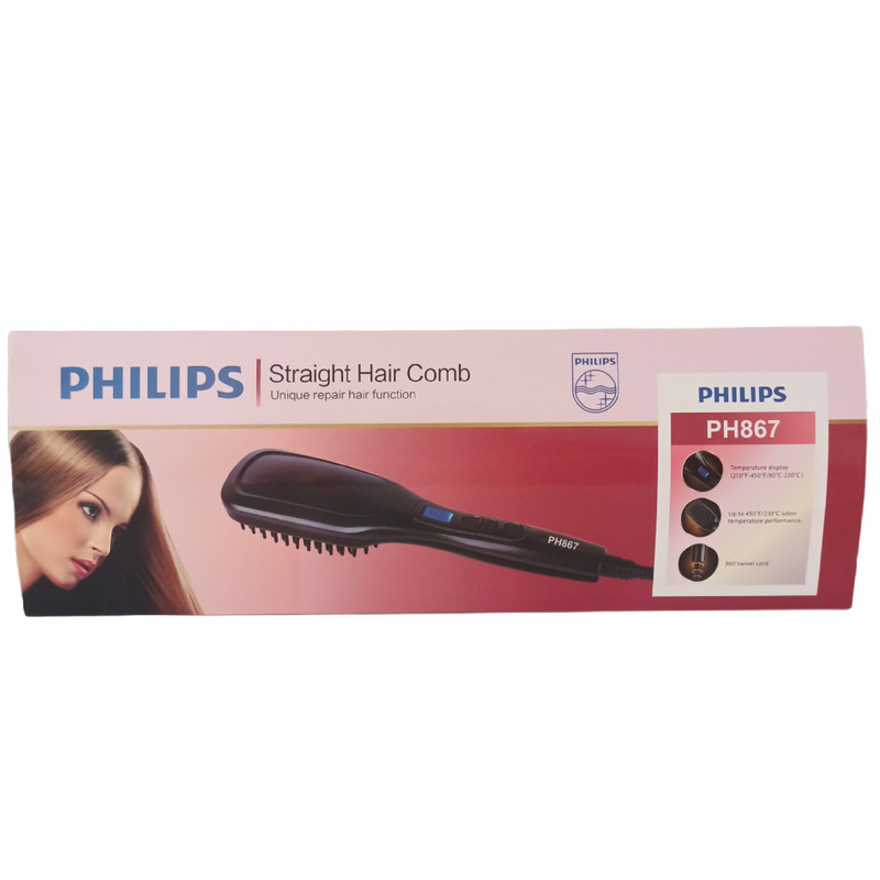 برس حرارتی فیلیپس مدل PH867