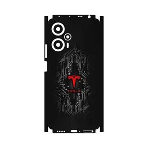 MAHOOT TESLA-FullSkin Cover Sticker for Xiaomi Poco F5