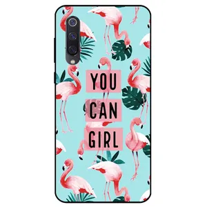 Megafone Flamingo 8032 Cover For Xiaomi Mi 9 SE