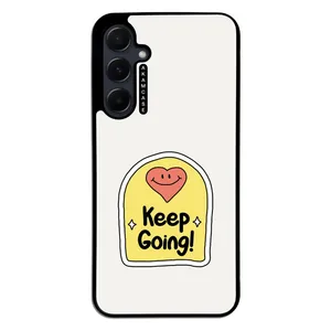 AKAM AMC-WSGA55-POSITIVE-14 Cover For Samsung Galaxy A55