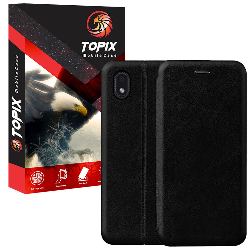  کیف کلاسوری تاپیکس مدل FC-100 مناسب برای گوشی موبایل سامسونگ Galaxy A01 Core