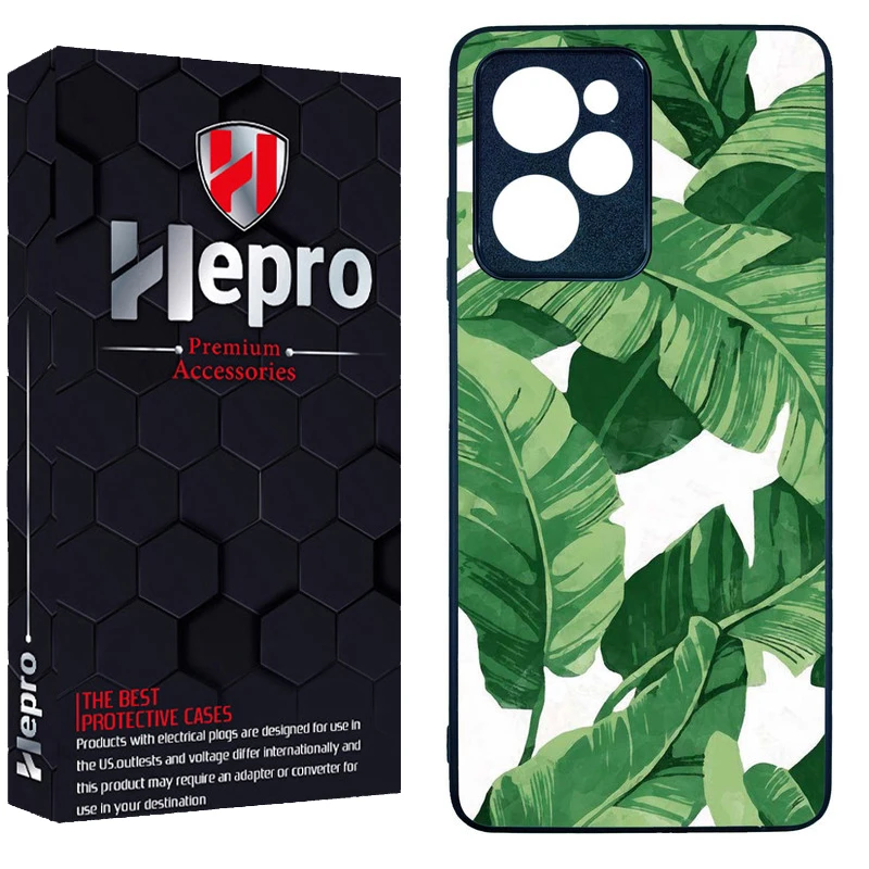 کاور هپرو طرح فانتزی مدل TPU مناسب برای گوشی موبایل شیائومی Poco X5 Pro