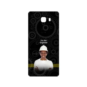 MAHOOT Engineer Cover Sticker for Samsung Galaxy C9 Pro