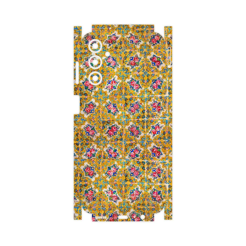 برچسب پوششی ماهوت مدل Iran Tile 15-FullSkin مناسب برای گوشی موبایل سامسونگ Galaxy M14
