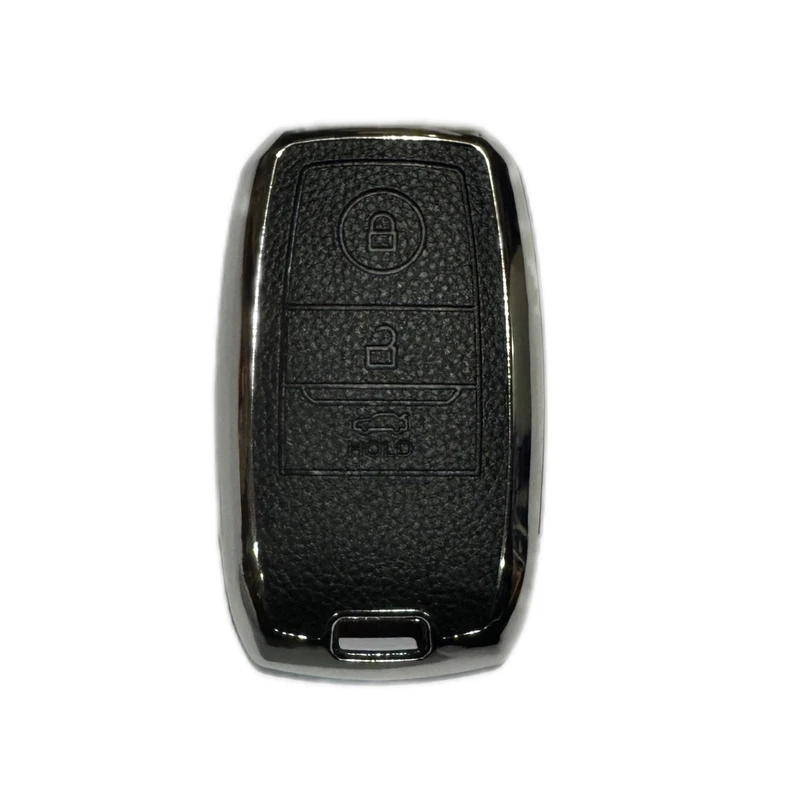 کاور سوئیچ  خودرو مدل چرمی کد 007 مناسب برای اپتیما