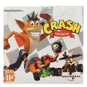 بازی Crash Team Racing مخصوص ps1