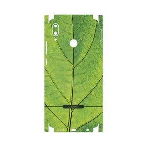 MAHOOT Leaf-Texture-FullSkin Cover Sticker for Huawei Y9 2019