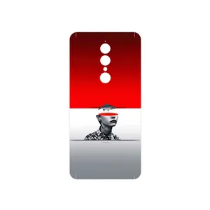 MAHOOT Collage of surreal Portrait of Women 1 Cover Sticker for UMI A1 Pro