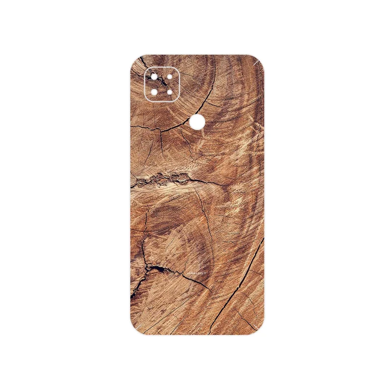 برچسب پوششی ماهوت مدل Wood Texture 5 مناسب برای گوشی موبایل شیائومی Poco C31