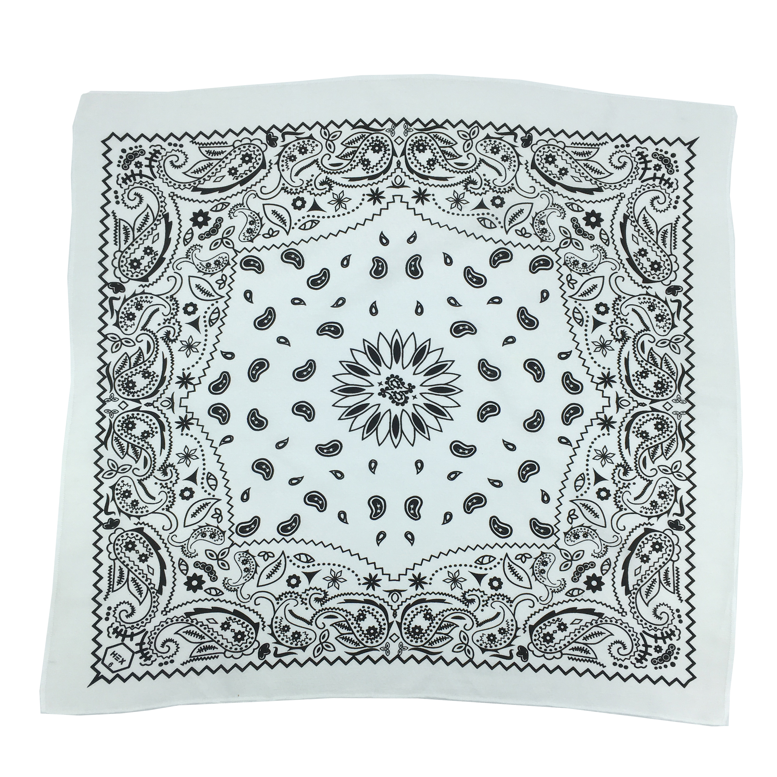 دستمال سر و گردن هکس ایران مدل BANDANA-H6-01