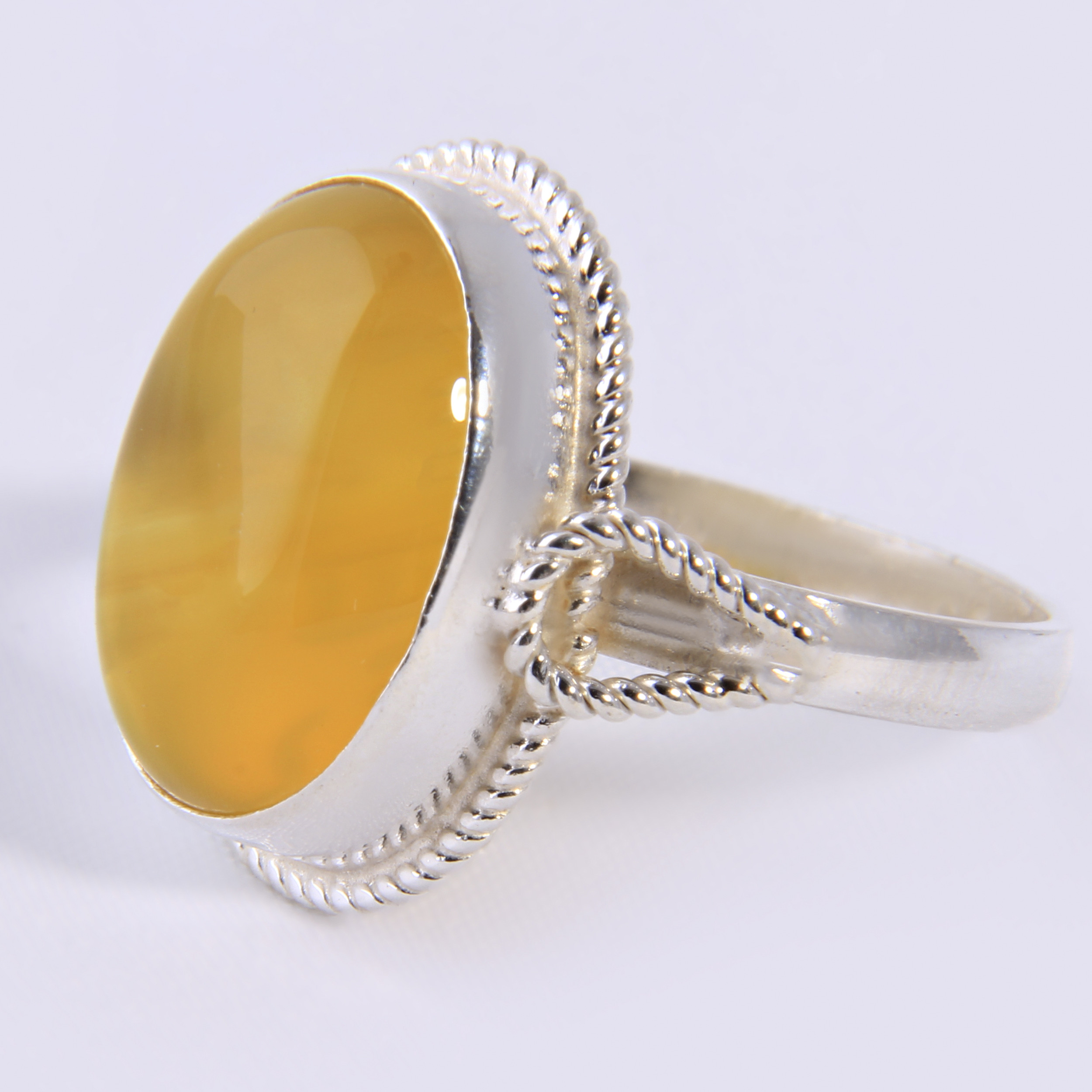 انگشتر نقره زنانه بازرگانی میلادی مدل سنگ عقیق کد AW_025 انگشتر نقره زنانه بازرگانی میلادی مدل سنگ عقیق کد AW_025