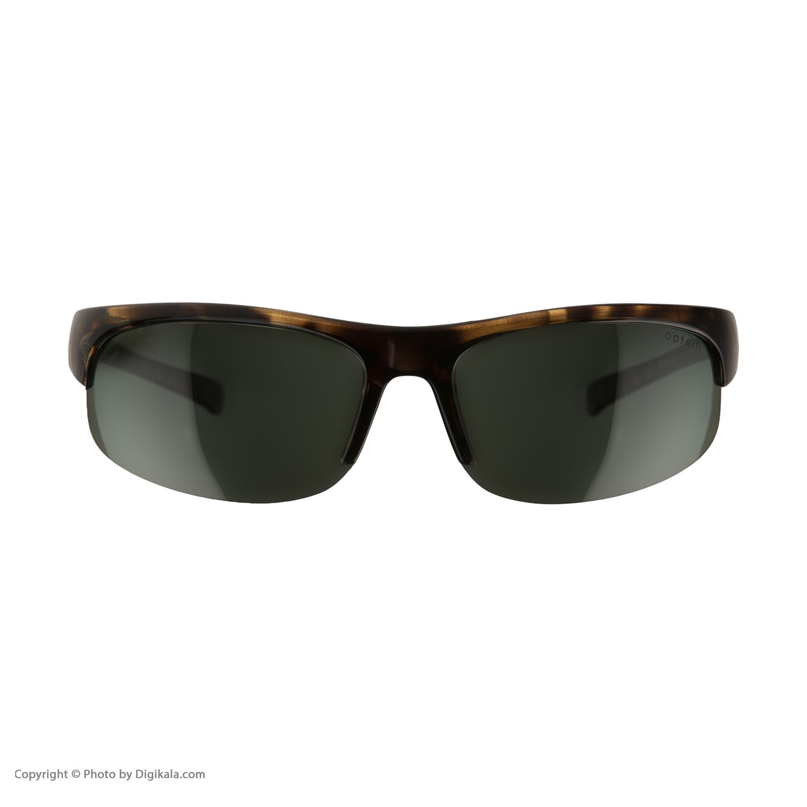 عینک آفتابی مردانه اوپتل مدل 2081 03 -  - 2