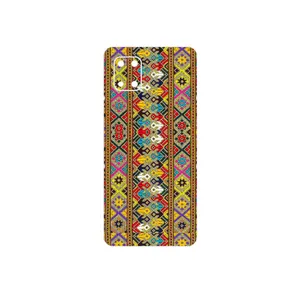 MAHOOT SISTAN Needlework 2 Cover Sticker for Samsung Galaxy Note 10 Lite