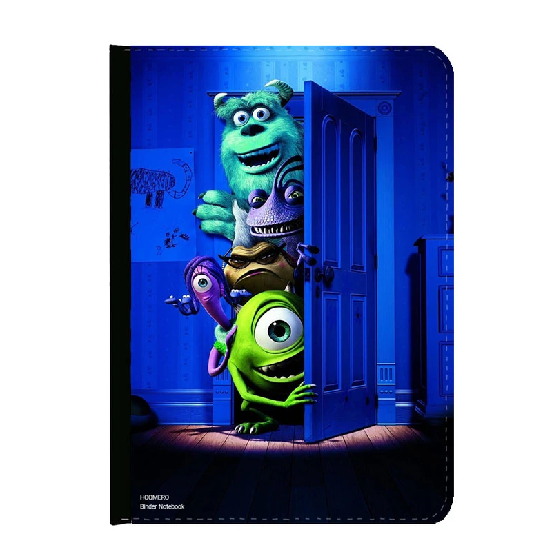 کلاسور هومرو مدل KL2181 طرح انیمیشن دانشگاه هیولاها