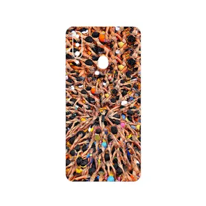 MAHOOT Indian Celebration Cover Sticker for Samsung Galaxy A20s