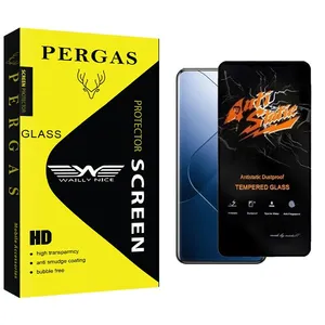 Waily Nice Pergas2 Antistatic Screen Protector For Xiaomi   Redmi Note 13 
