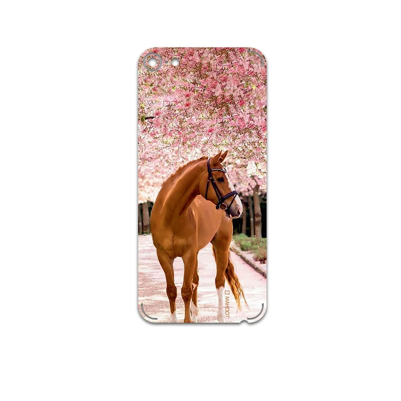 برچسب پوششی ماهوت مدل Horse-1 مناسب برای گوشی موبایل اپل iPod Touch 6TH Gen