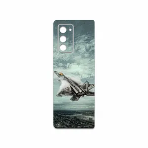 MAHOOT F-22 Raptor Cover Sticker for Samsung Galaxy Z FOLD 2