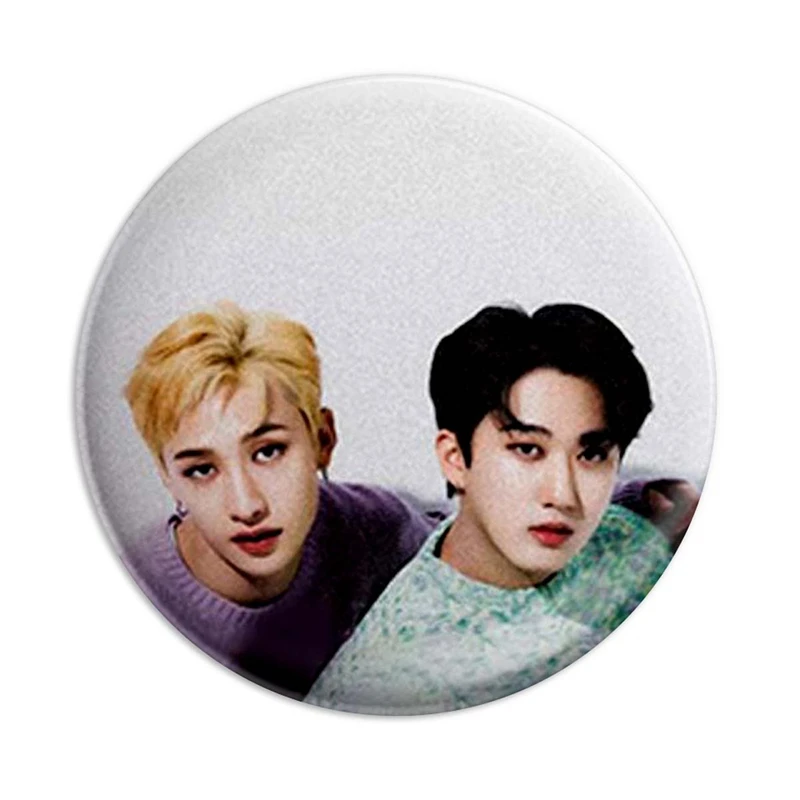  مگنت پرمانه طرح straykids کد pmag.12278