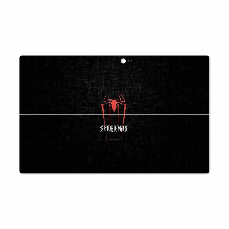 برچسب پوششی ماهوت مدل Spider-Man مناسب برای تبلت مایکروسافت Surface 2 RT 2013