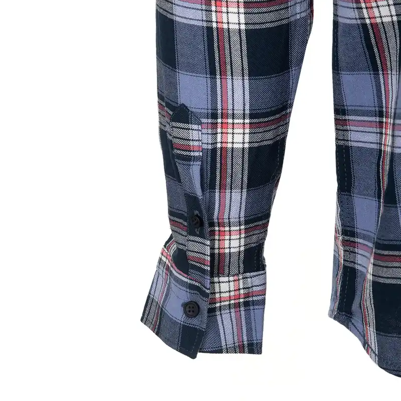 پیراهن آستین بلند مردانه مدل MDS-SS- CF3357