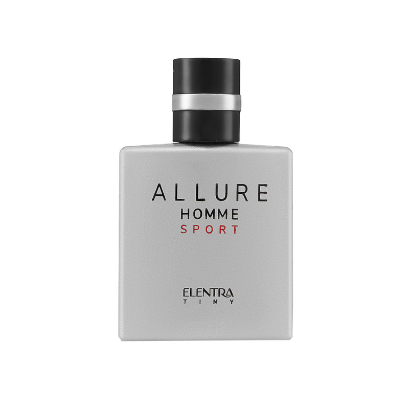عطر جیبی مردانه النترا تاینی مدل Allure حجم 30 میلی لیتر