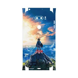MAHOOT Legend of Zelda Game Series-FullSkin Cover Sticker for LG V30