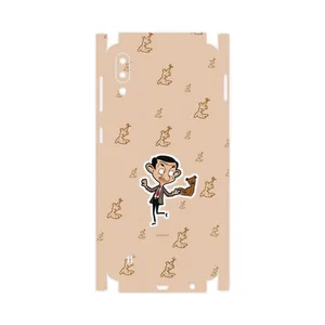 MAHOOT Mr.Bean-FullSkin Cover Sticker for Samsung Galaxy M10