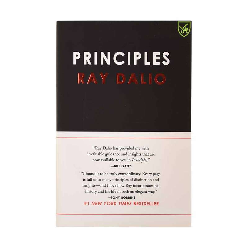 کتاب Principles اثر Ray Dalio انتشارات جنگل 