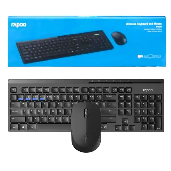 کیبورد رپو مدل 8110M