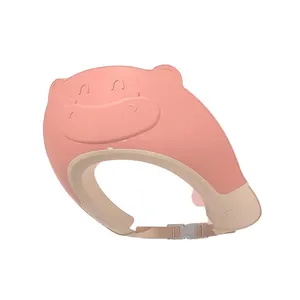 کلاه حمام نوزادی مدل گاو کوچولو