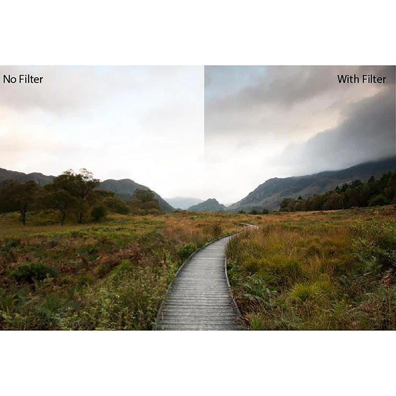 عکس شماره 4 : فیلتر لنز اس اند کی مدل br(85a)-67mm