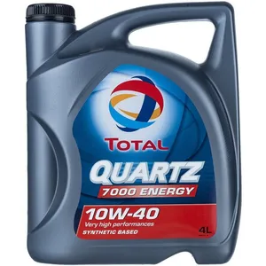روغن موتور توتال مدل ۷۰۰۰ 10w40 SL حجم ۴ لیتر