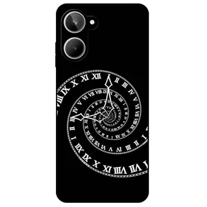 Megafone Watch 8160 Cover For Realme 10 4G