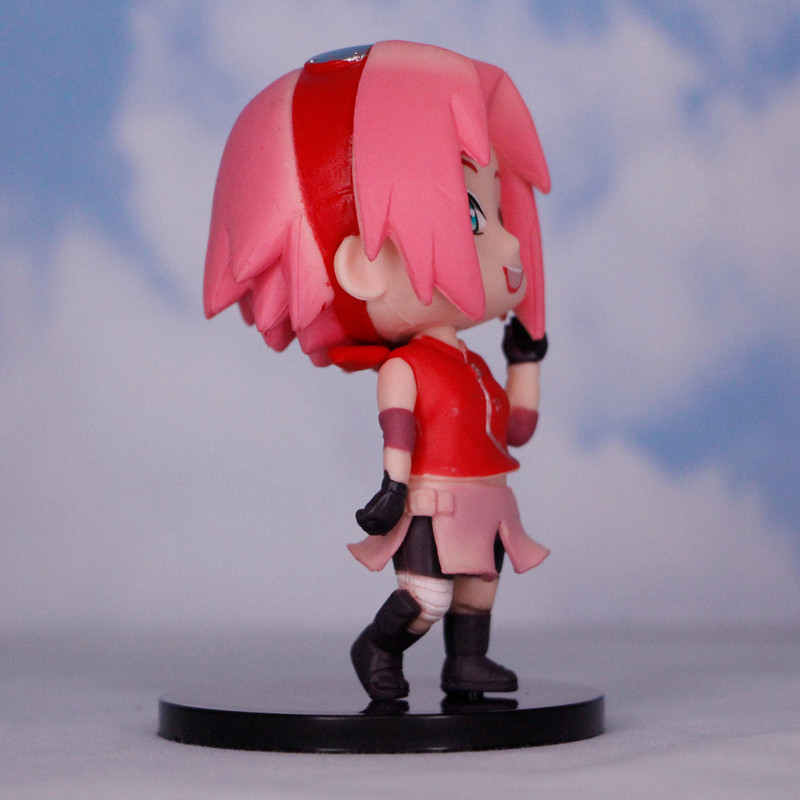 فیگور مدل انیمه ناروتو طرح ساکورا