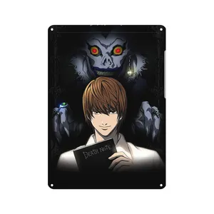 دیوارکوب مدل انیمه کد s 1931 death note