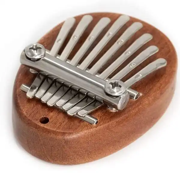 کالیمبا مدل مینی Oval-sapele