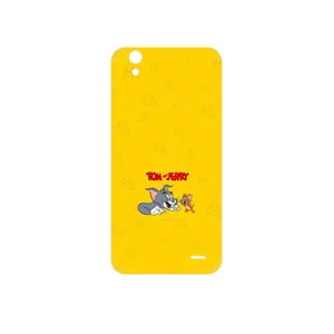 MAHOOT Tom and Jerry Cover Sticker for Huawei Ascend G630