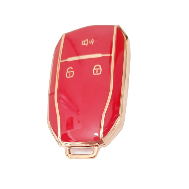 کاور سوئیچ خودرو کاربار مدل Car_300 مناسب برای جک S5