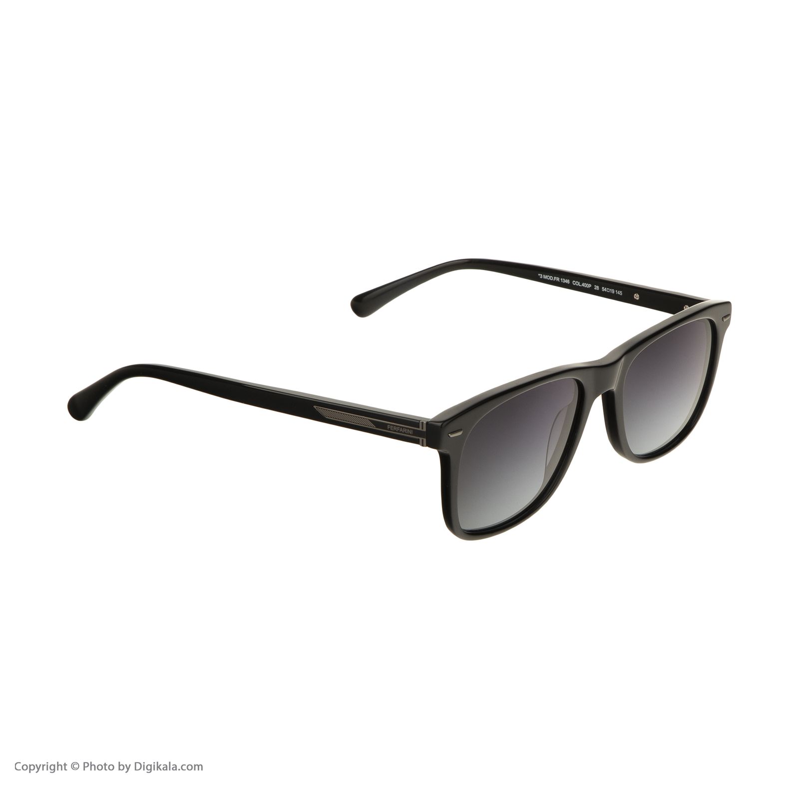 عینک آفتابی مردانه فرفرینی مدل FR1348-401P -  - 3