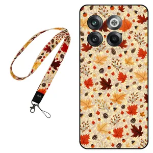 Megafone Fall 0017 Cover For OnePlus Ace Pro Mobile Neckband