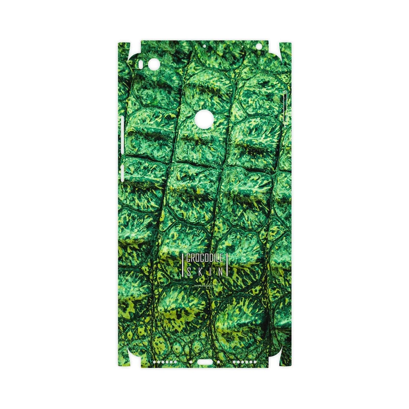 برچسب پوششی ماهوت مدل Crocodile Skin-FullSkin مناسب برای گوشی موبایل شیائومی Mi Max 2