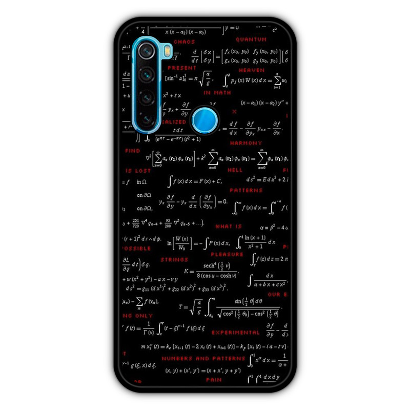 کاور مدل J255 مناسب برای گوشی موبایل شیائومی REDMI NOTE 8 