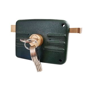 نقد و بررسی قفل حیاطی میلاک مدل DI-501 توسط خریداران