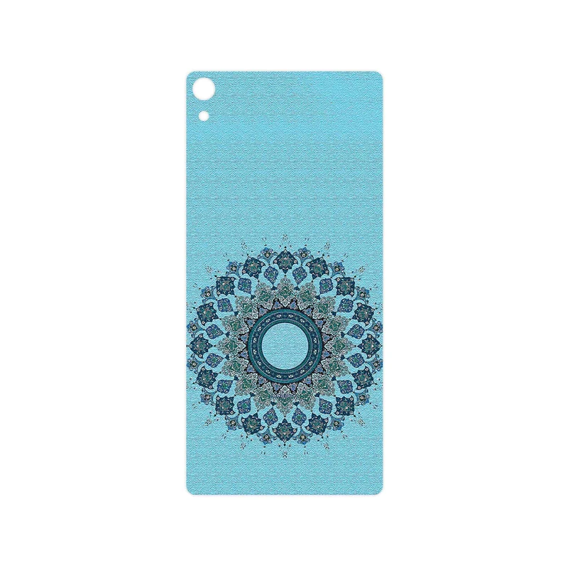 برچسب پوششی ماهوت مدل Art of Illumination 4 مناسب برای گوشی موبایل سونی Xperia XA Ultra