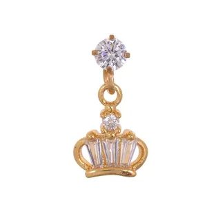 پیرسینگ گوش زنانه پایتخت مدل PS514_A1