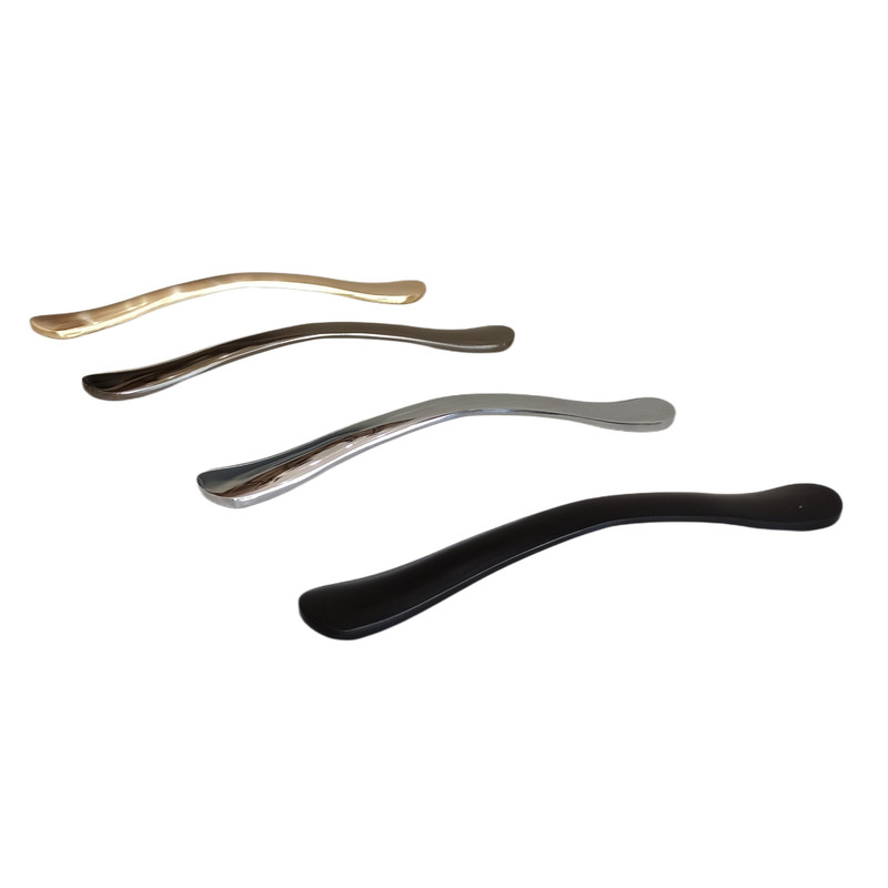 دستگیره کابینت نایس کد n120-160 دستگیره کابینت نایس کد n120-160